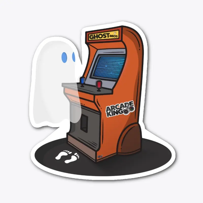 Arcade Ghost